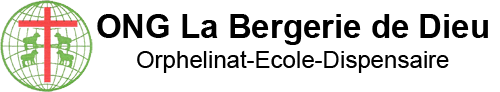 logo de l'ONG la Bergerie de Dieu